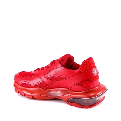 Shop Valentino Low In Red