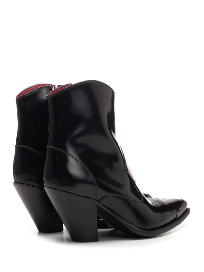 Shop Golden Goose Deluxe Brand Nora Ankle Boots In Black