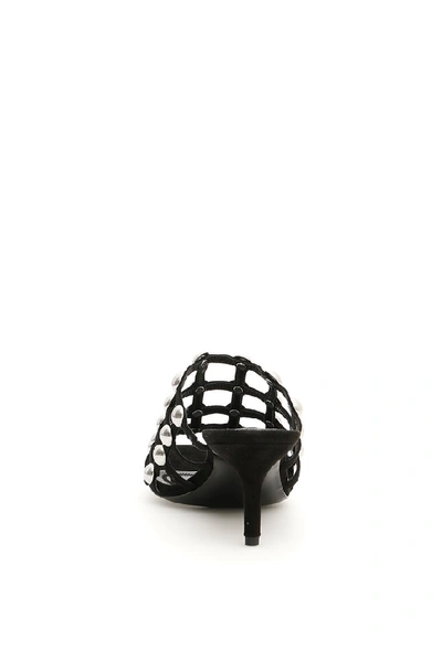 Shop Alexander Wang Sofia Sandals In Black