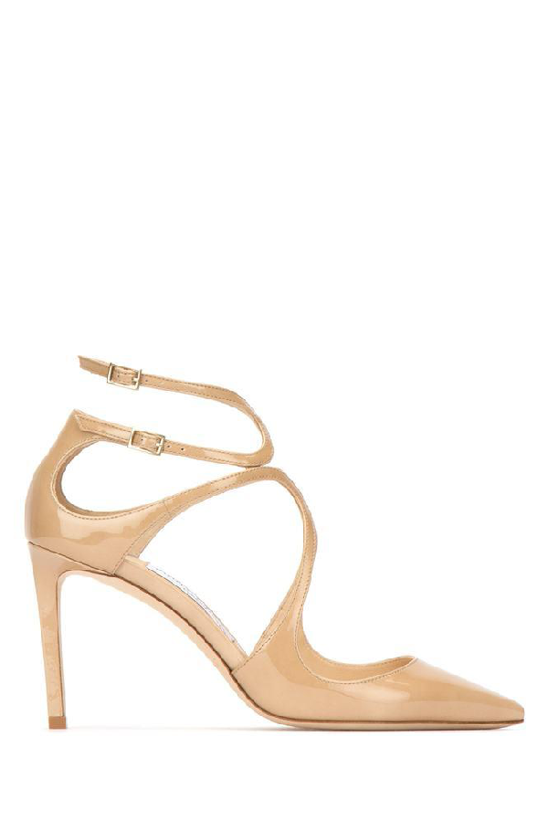jimmy choo lancer 85 pumps