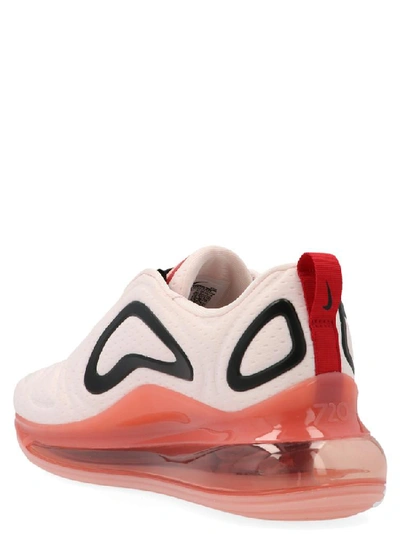 Shop Nike Air Max 720 Sneakers In Pink
