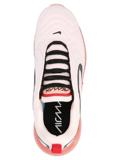 Shop Nike Air Max 720 Sneakers In Pink