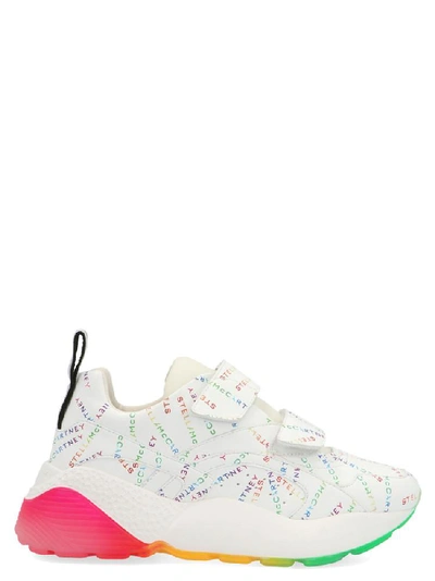 Shop Stella Mccartney Eclypse Sneakers In Multi