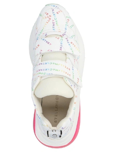 Shop Stella Mccartney Eclypse Sneakers In Multi