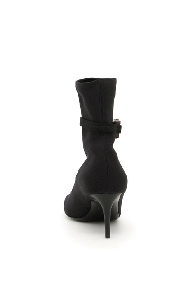 Shop Alyx 1017  9sm Bella Sock Boots In Black