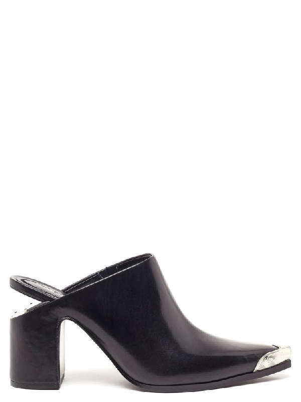 alexander wang mules