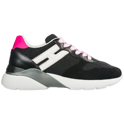 Shop Hogan Active One Sneakers In Multi