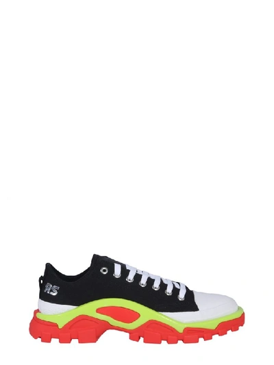 Shop Adidas Originals Adidas By Raf Simons Detroit Runner Sneakers In Black