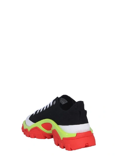 Shop Adidas Originals Adidas By Raf Simons Detroit Runner Sneakers In Black