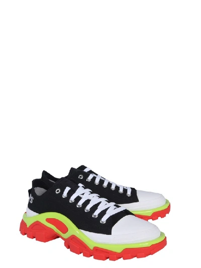 Shop Adidas Originals Adidas By Raf Simons Detroit Runner Sneakers In Black