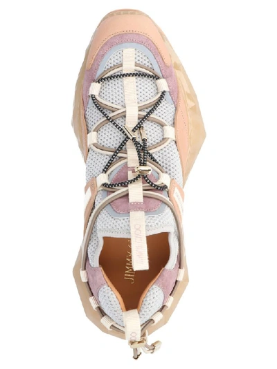 Shop Jimmy Choo Diamond Trail Low In Multi