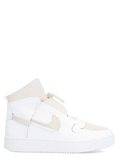 Shop Nike Vandalised Lx High Top Sneakers In White