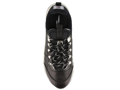 Shop Philippe Model X Rossignol Paris Sneakers In Black