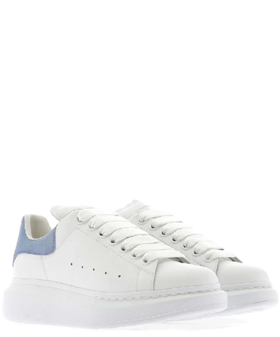 Shop Alexander Mcqueen Oversized Sneakers In Multi