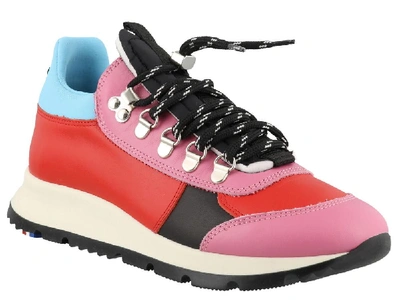 Shop Philippe Model X Rossignol Paris Sneakers In Multi