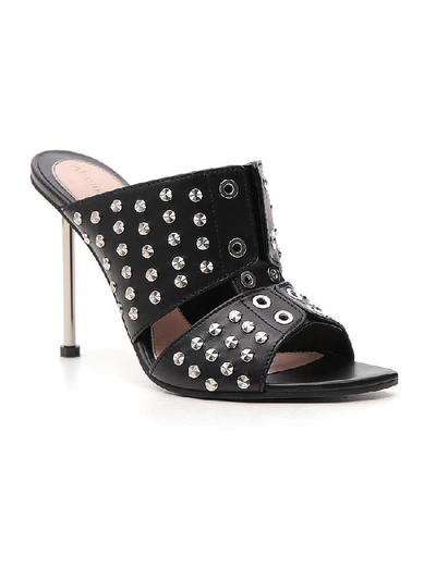 Shop Alexander Mcqueen Studded Pumps In Multi