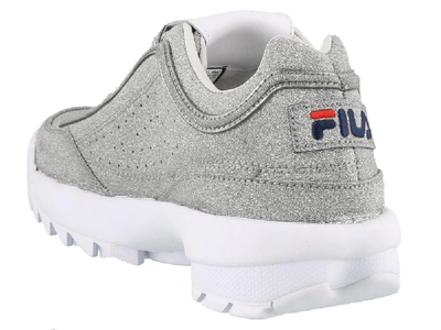 fila disruptor 2 glitter