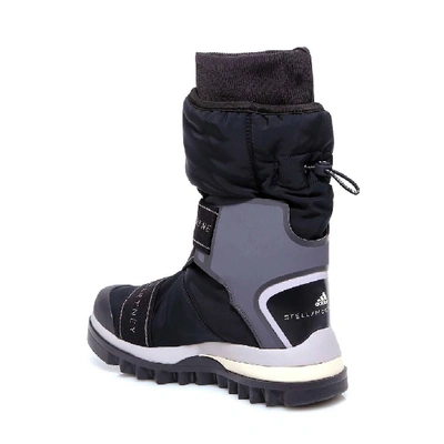 Shop Adidas By Stella Mccartney Logo Straps Ski Boots In Multi