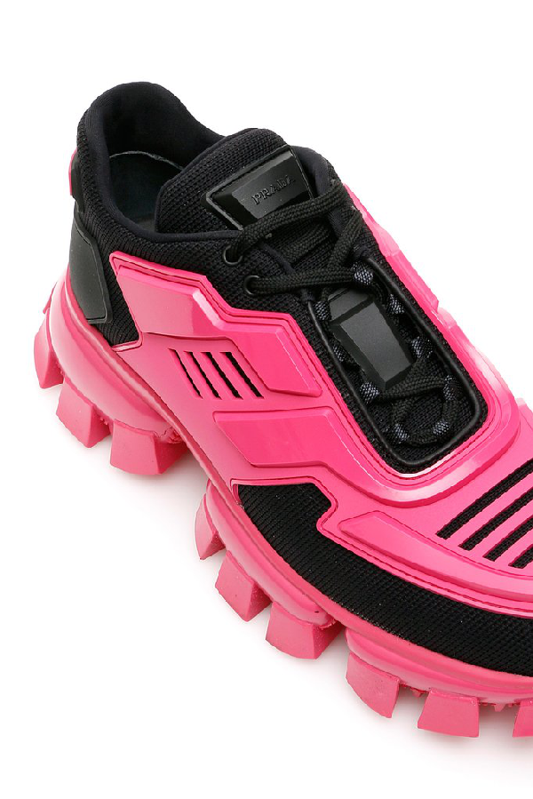 pink prada cloudbust