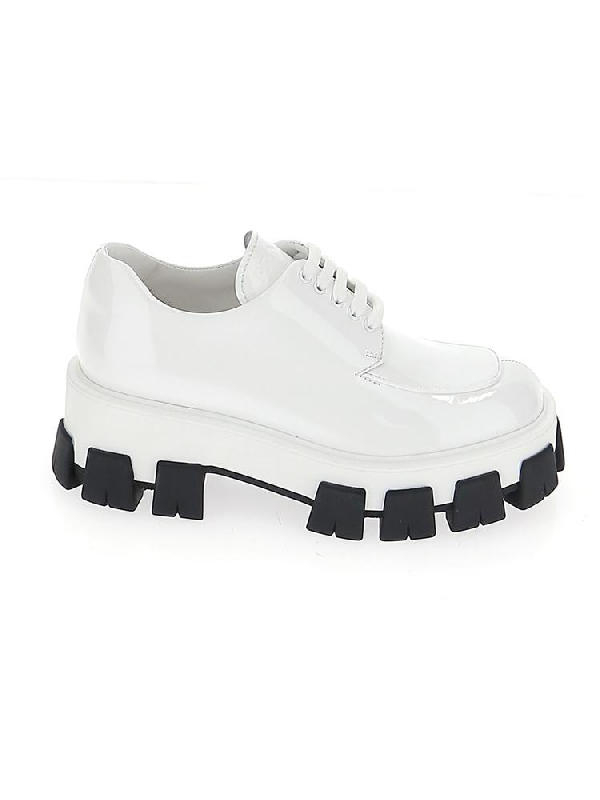 prada platform shoes