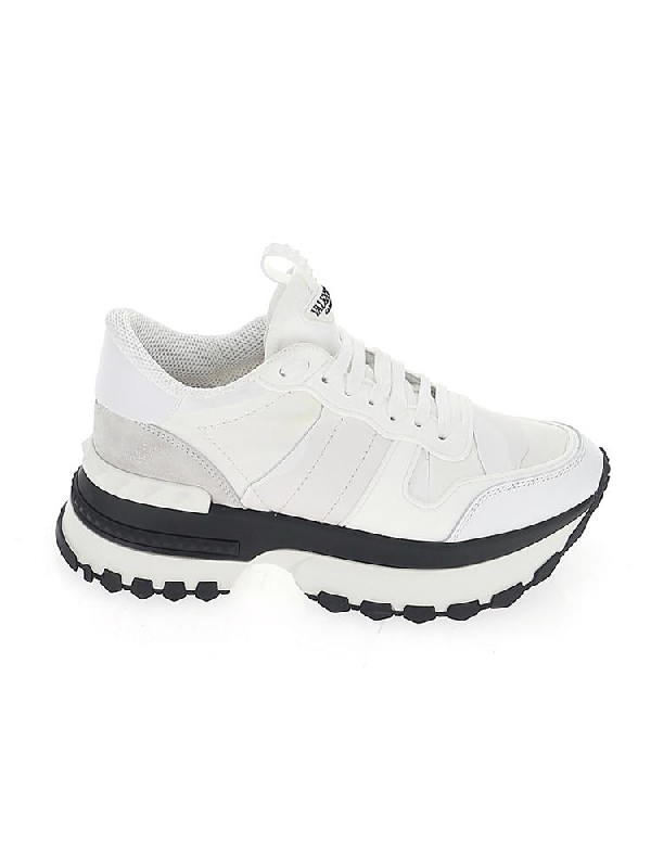 valentino rockrunner white
