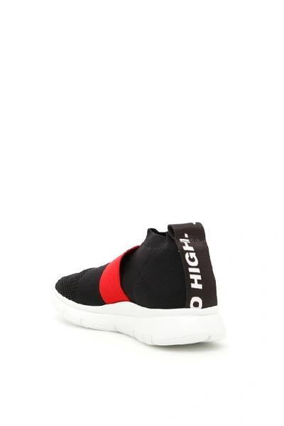 Shop Joshua Sanders Slip In Black