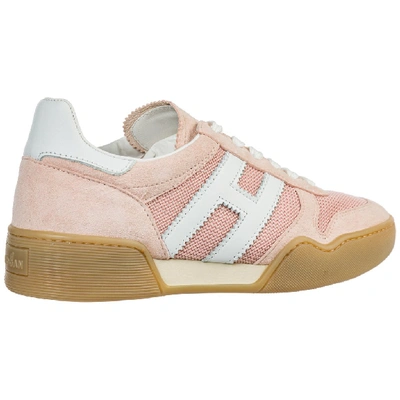 Shop Hogan H357 Two In Pink