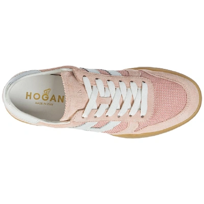 Shop Hogan H357 Two In Pink