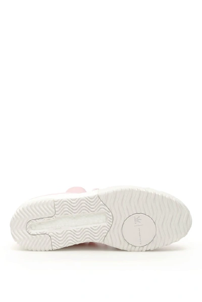 Shop Adidas Originals By Alexander Wang Aw Bball Sneakers In Pink