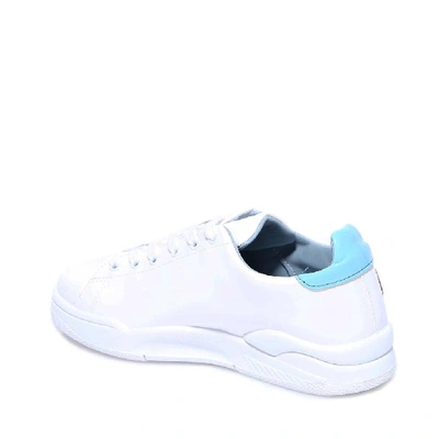 Shop Chiara Ferragni Roger Sneakers In Blue