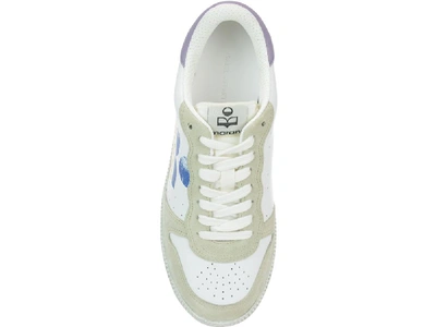 Shop Isabel Marant Bulian Low Top Sneakers In White