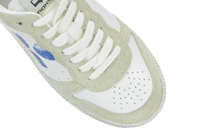 Shop Isabel Marant Bulian Low Top Sneakers In White