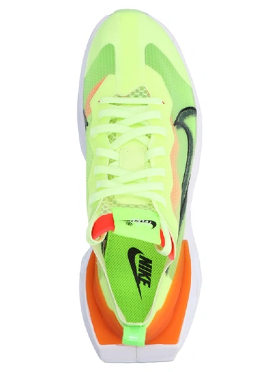 Nike Zoomx Vista Grind Neon Mesh Sneakers In Green | ModeSens