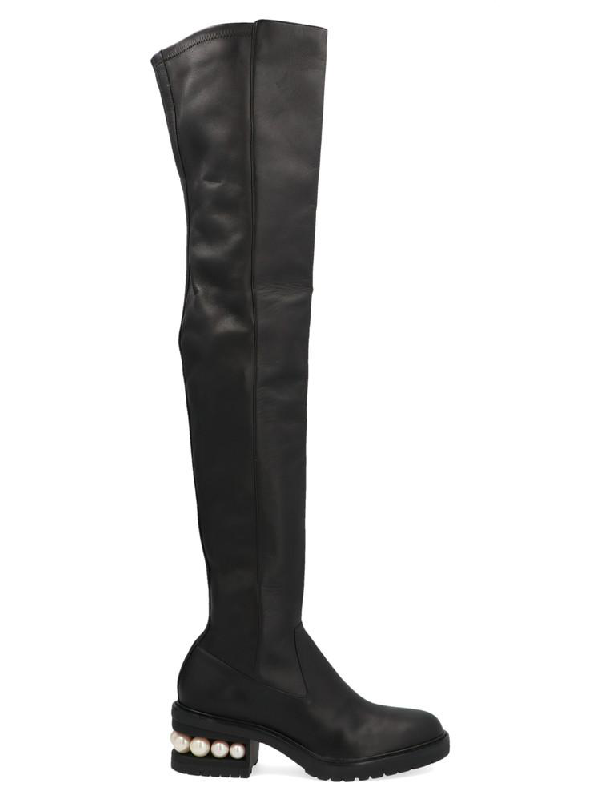 nicholas kirkwood casati boots