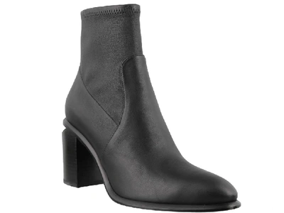 Shop Alexander Wang Anna Ankle Boots In Black