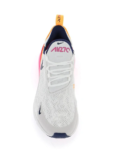 Shop Nike Air Max 270 Sneakers In Multi