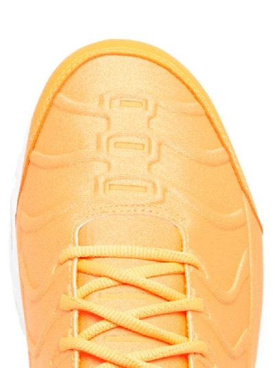 Shop Nike Air Max Plus Se Sneakers In Orange