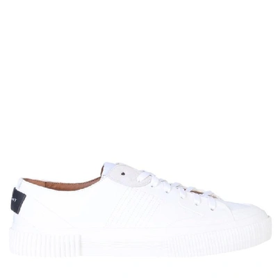 Shop Givenchy Tennis Low In White