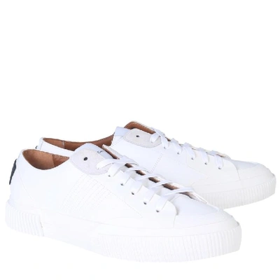 Shop Givenchy Tennis Low In White