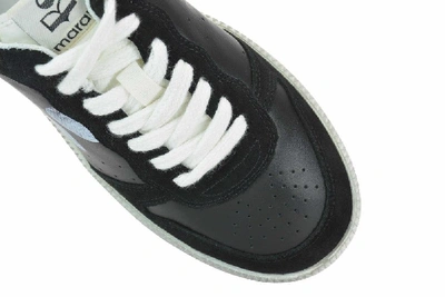 Shop Isabel Marant Bulian Low Top Sneakers In Black