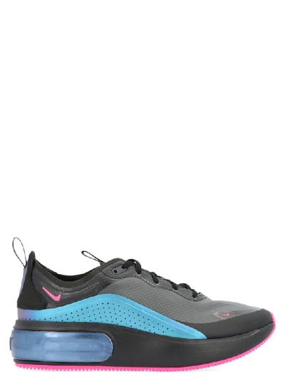 Shop Nike Air Max Dia Se Sneakers In Black