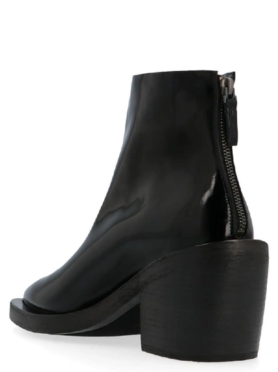 Shop Marsèll Coneros Heeled Ankle Boots In Black