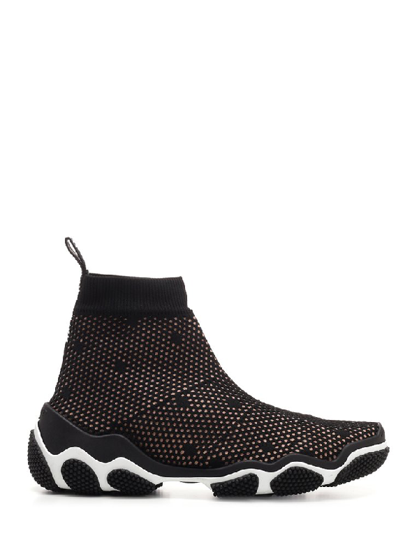 red valentino sock sneakers
