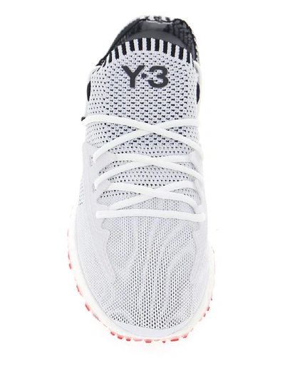 Shop Y-3 Y In White