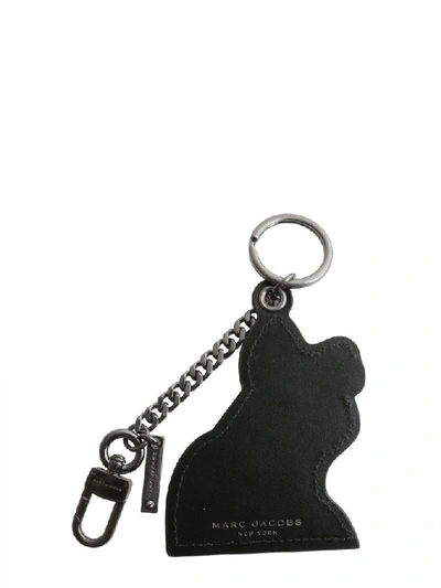 Shop Marc Jacobs Frog Bag Charm In Multi