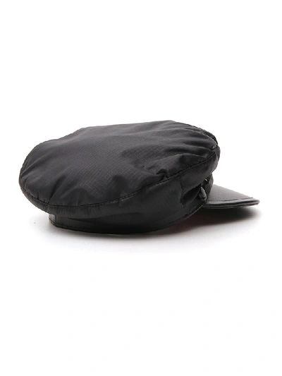 Shop Heron Preston Ctnmb Hat In Black