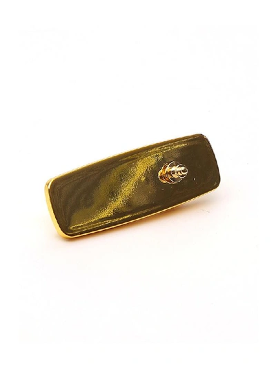 Shop Ambush Security Tag Pin In Gold