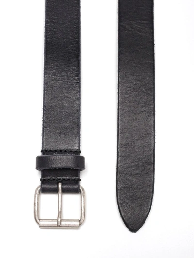 Shop Isabel Marant Judd Belt In Black