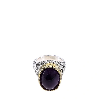 Shop Angostura Jewel Ring In Multi