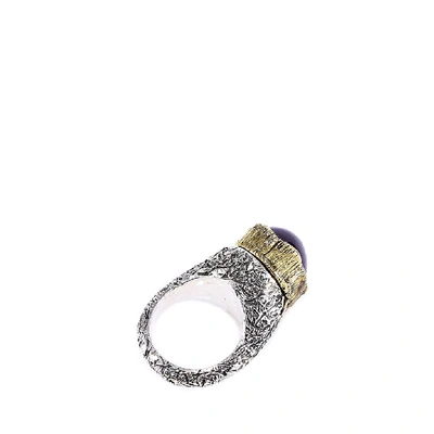 Shop Angostura Jewel Ring In Multi